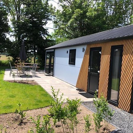 Luxe En Gezellig Chalet Aan Veluwemeer 4 Pers 훌쇼스트 외부 사진