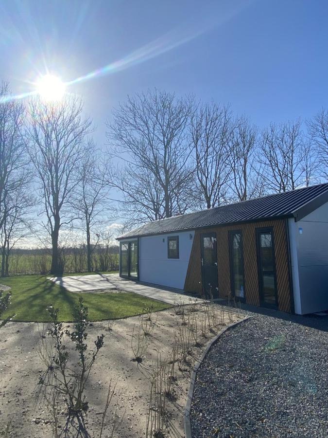 Luxe En Gezellig Chalet Aan Veluwemeer 4 Pers 훌쇼스트 외부 사진