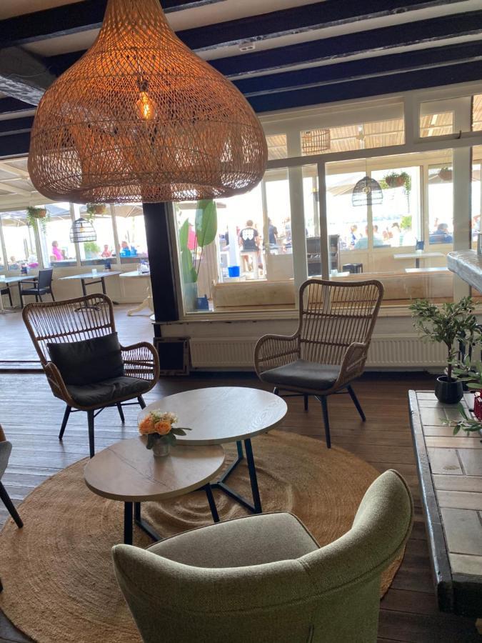 Luxe En Gezellig Chalet Aan Veluwemeer 4 Pers 훌쇼스트 외부 사진
